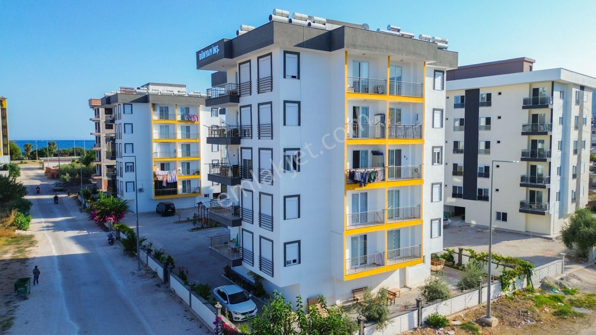 Ertugrul'dan Deniz Manzaralı Eşyalı Satılık 2+1 Daire - Görsel 5