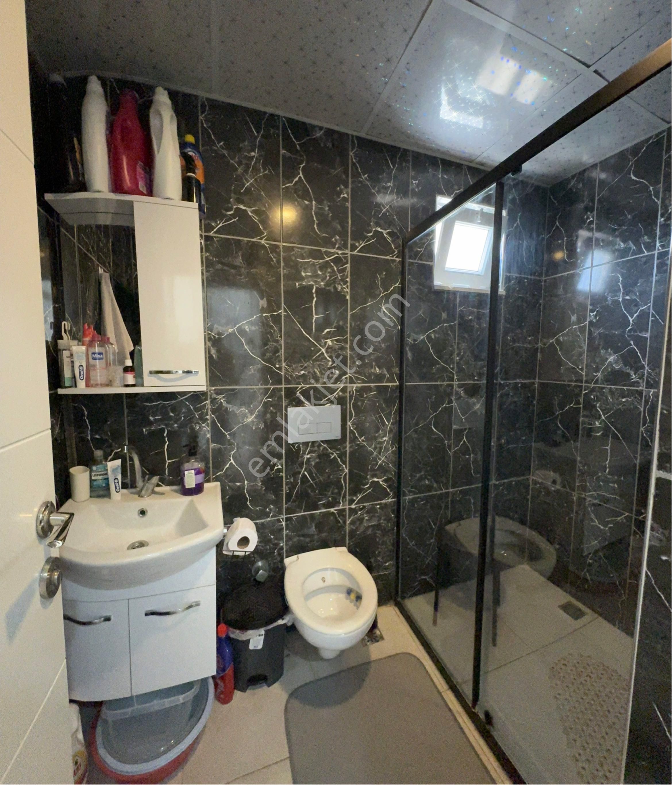 Ertugrul'dan Deniz Manzaralı Eşyalı Satılık 2+1 Daire - Görsel 30