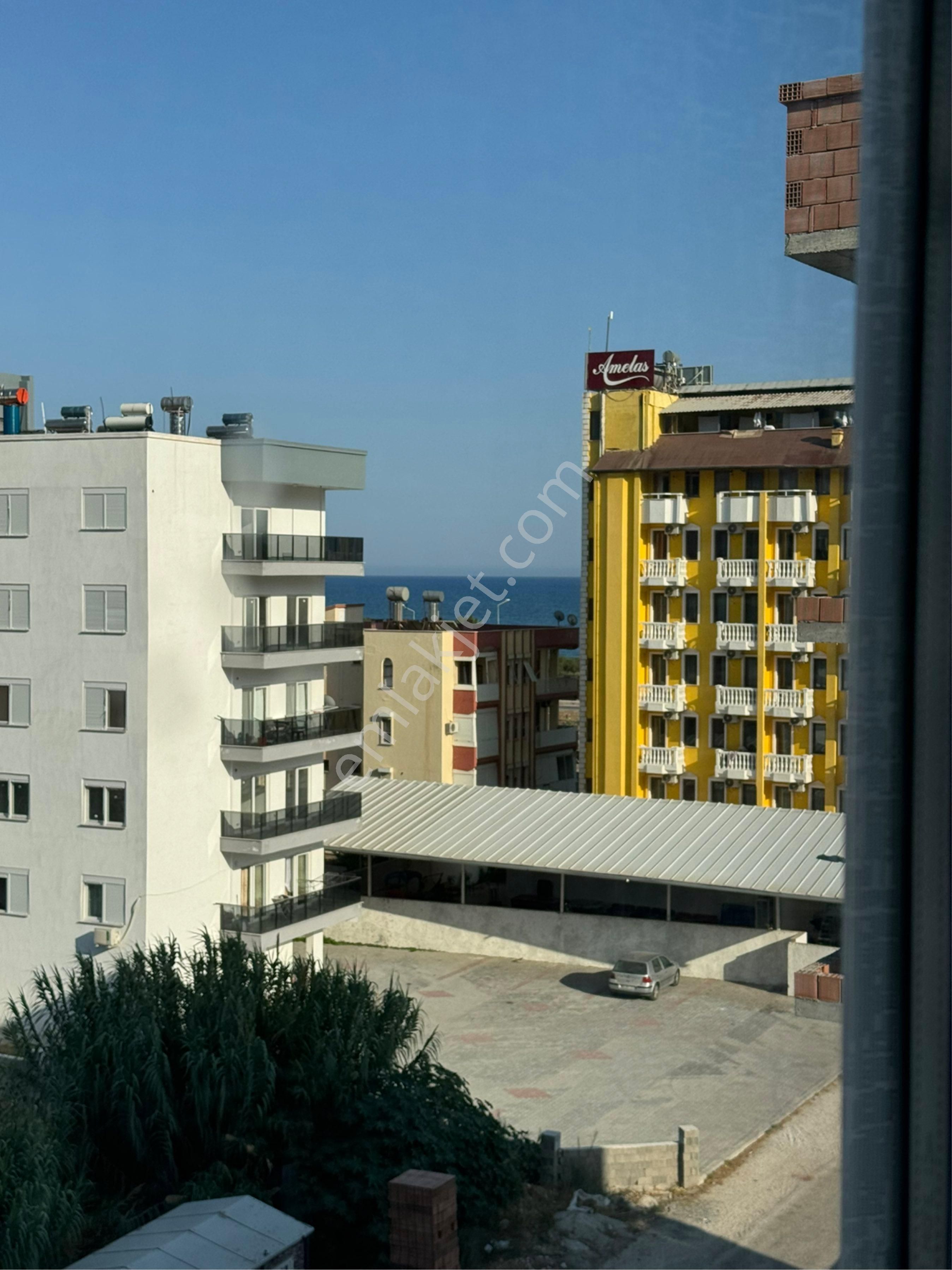 Ertugrul'dan Deniz Manzaralı Eşyalı Satılık 2+1 Daire - Görsel 24