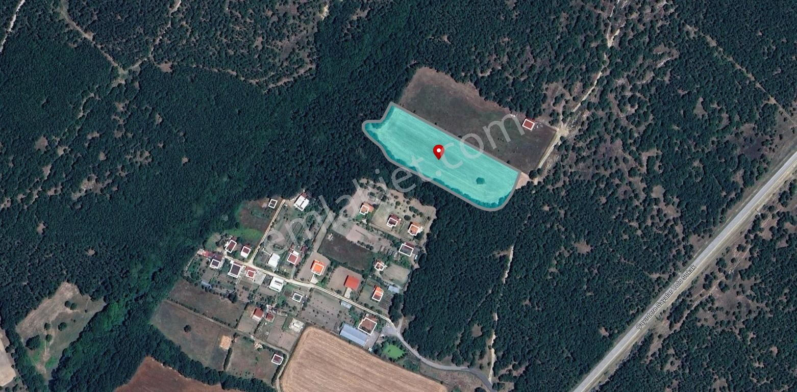 Ege Gayrimenkulden Silivri Çayırderede 10123 M2 M2 Tarla