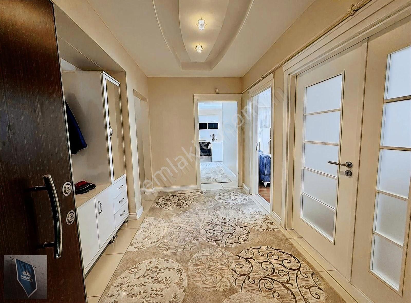 Arven Safir Projesi Site İçerisinde Lüks Geniş Daire