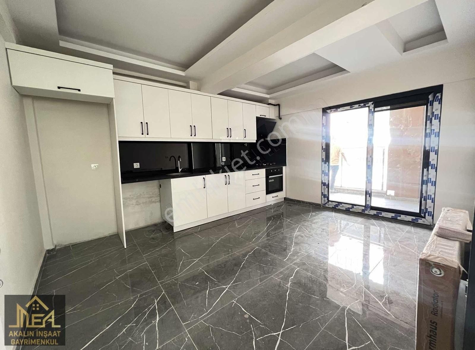 Akalın'dan 2+1 Büyük Yüksek Kredi İmkan Doğalgaz Asansör Otopark