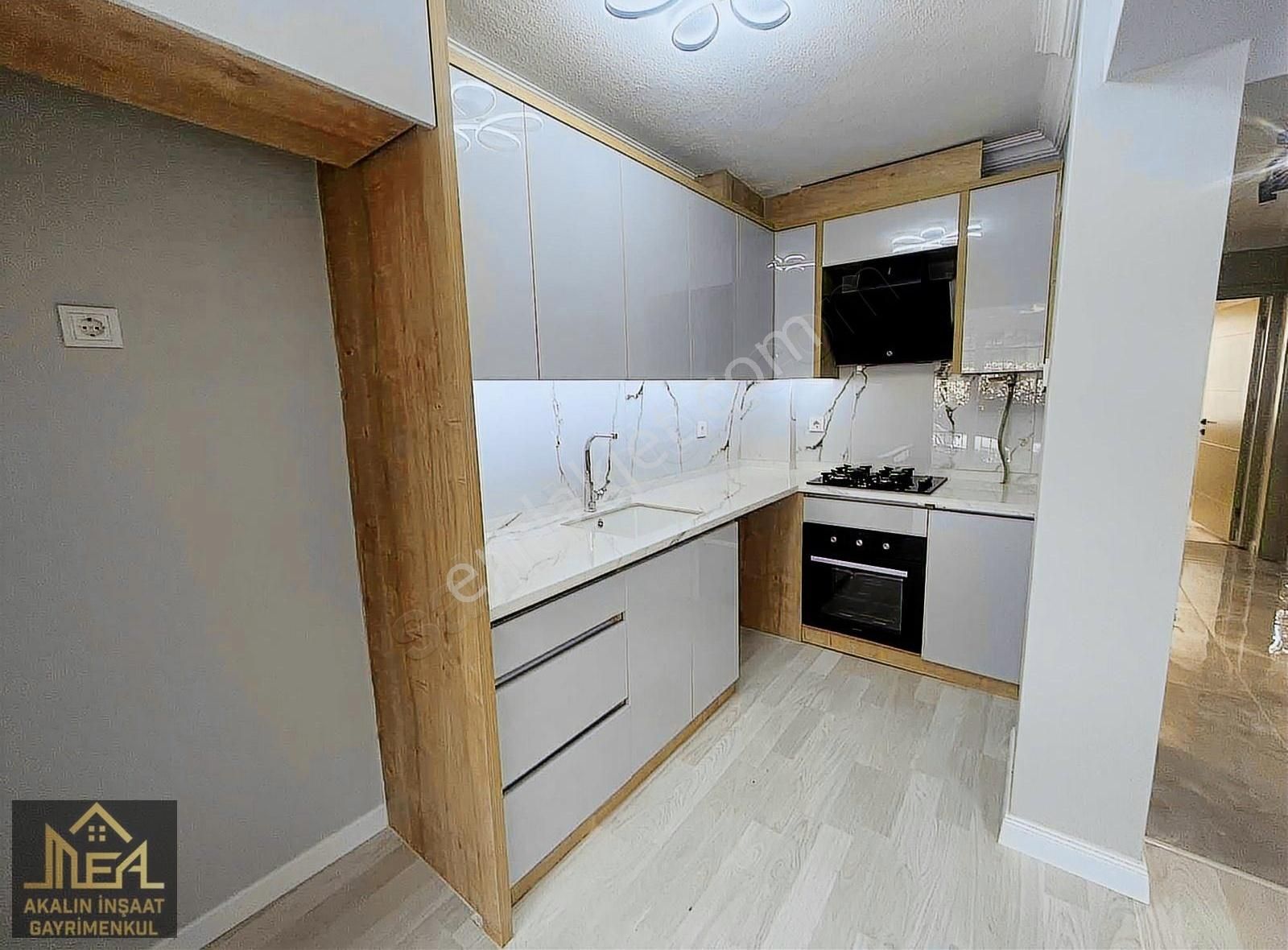 Hatay Basın Sitesin De Sakin Lokasyon Da 2+1 Full Yapılı Daire