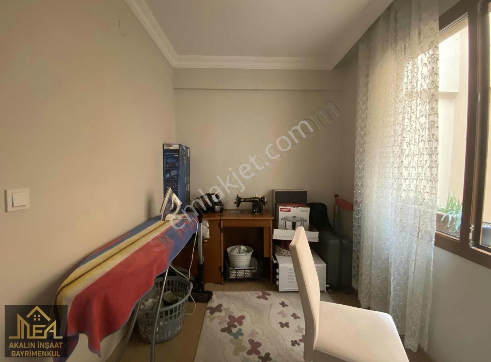 Akalın'dan Bozyaka Kapalı Pazaryerine Yakın 2+1 Asansörlü Daire