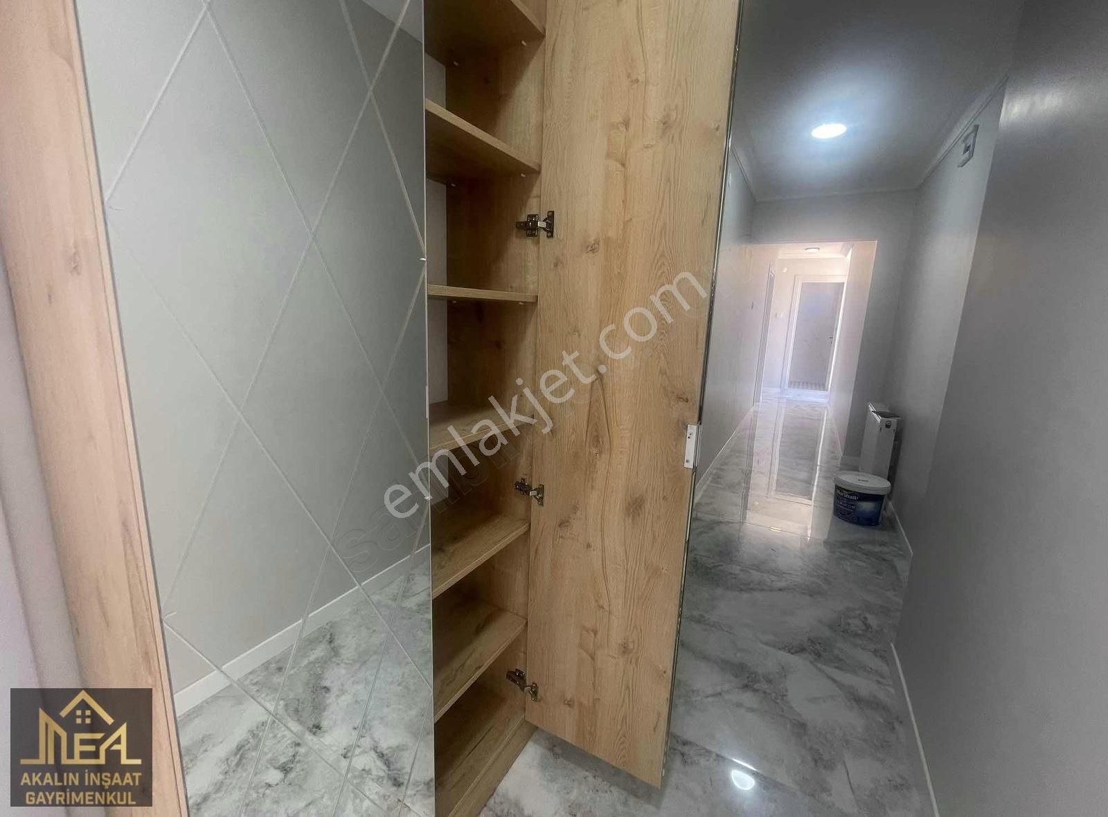 Çift Teraslı , Deniz Manzaralı , Zevkli ,full Yapılı 3+1 Daire