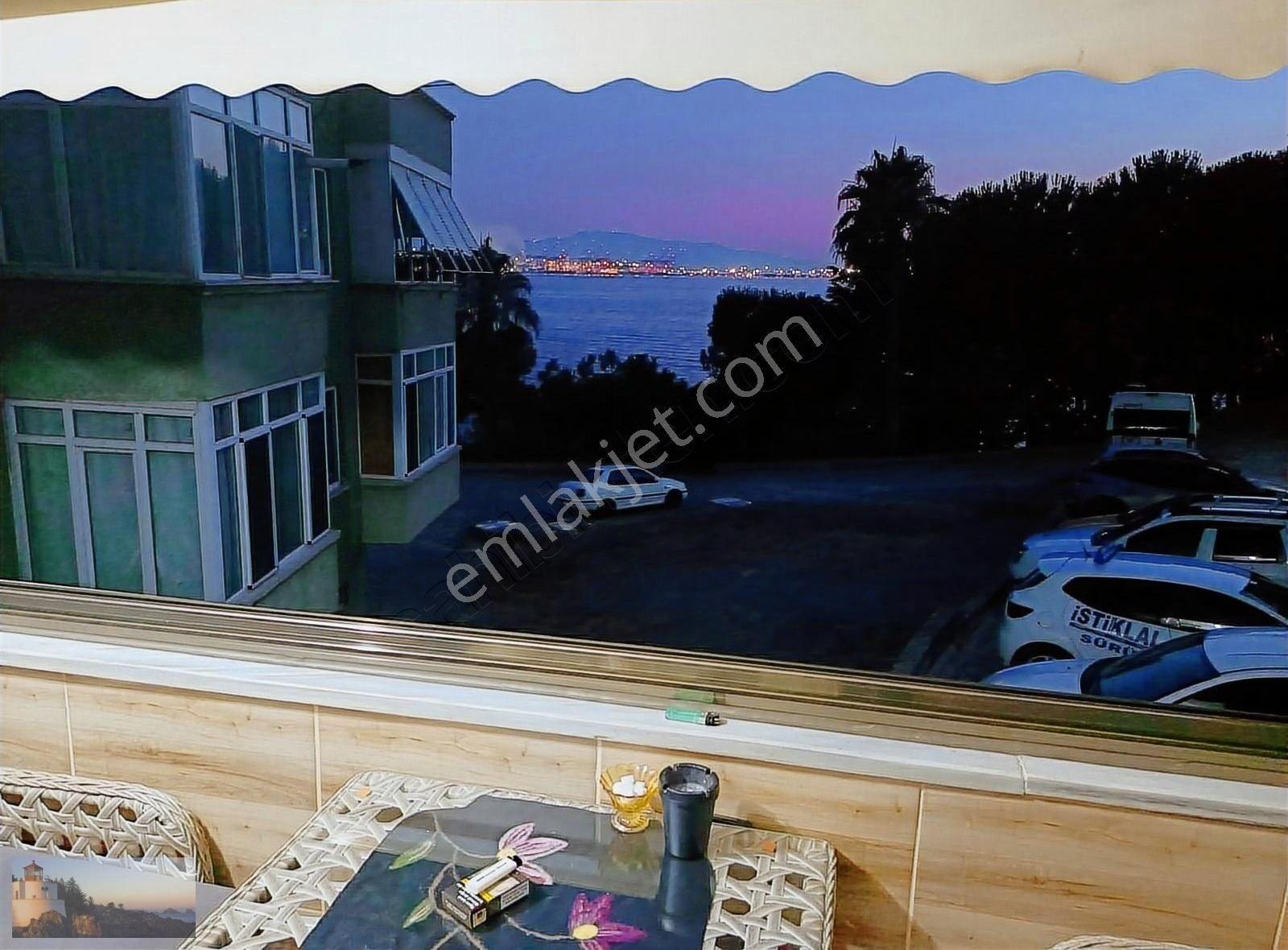 Alpaslan Emlaktan 3+1 Körfez Manzaralı Manastırda Daire - Görsel 16