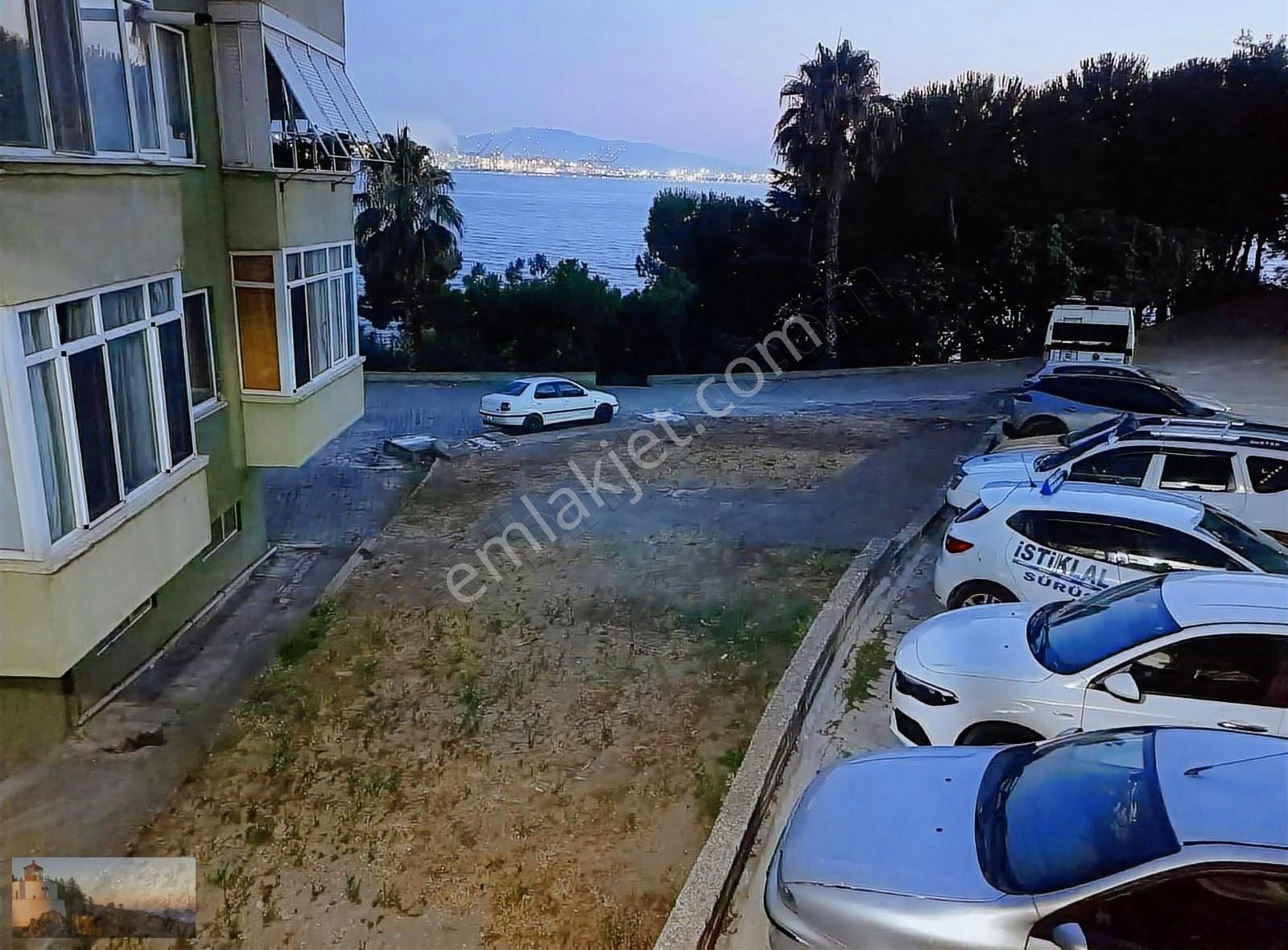 Alpaslan Emlaktan 3+1 Körfez Manzaralı Manastırda Daire - Görsel 4