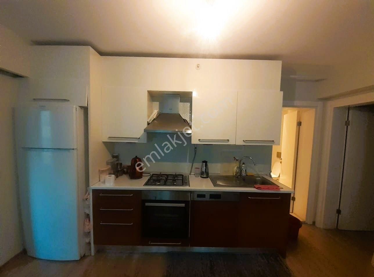 Kaçmaz Emlak Bursa Modern Sitesi Satılık 1+1 Fırsat Daire!