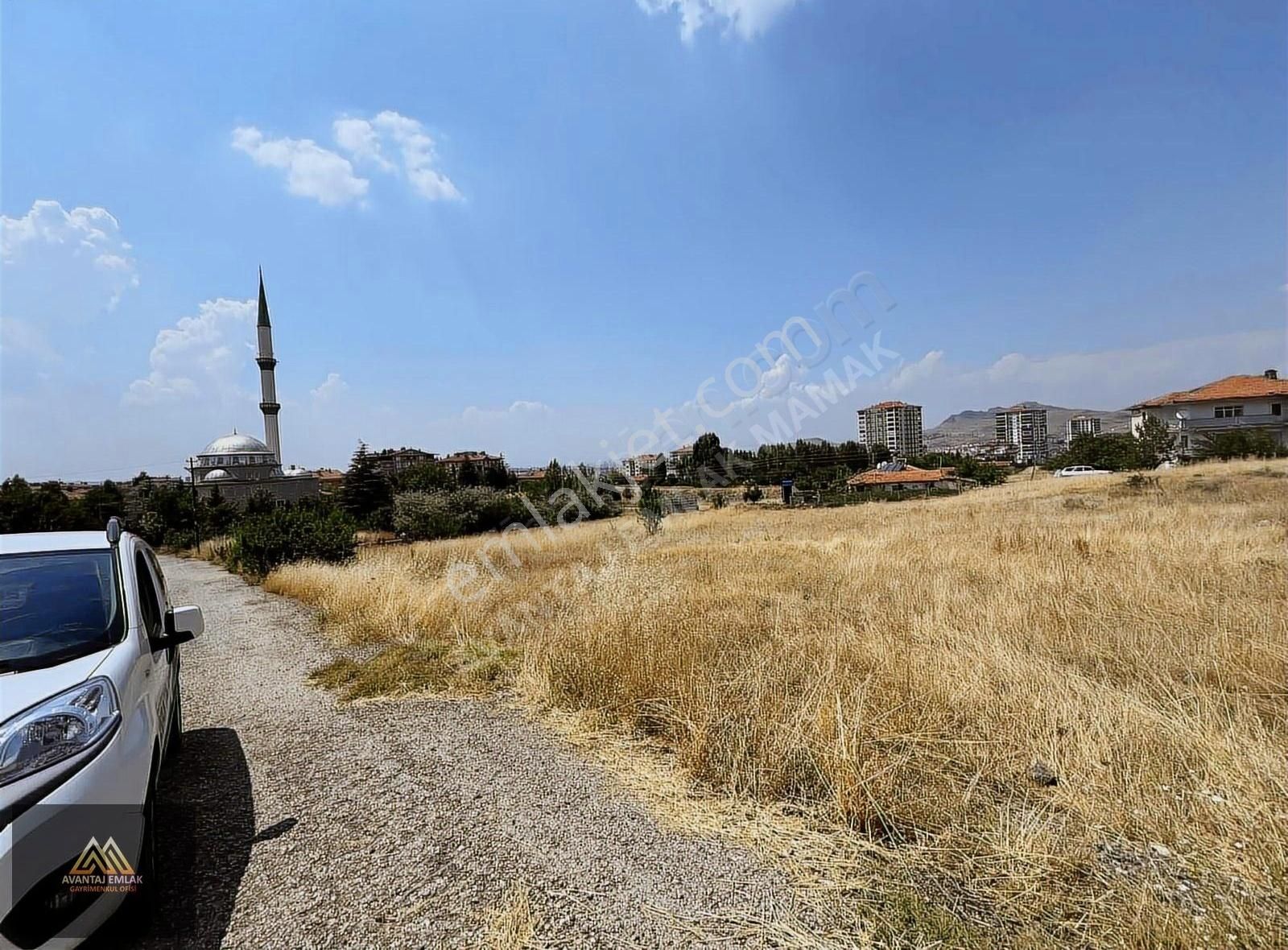 ^avantaj'dan Kıbrısköy'de Yapılaşma İçinde Cadde Dibi 125m2 Arsa - Görsel 2