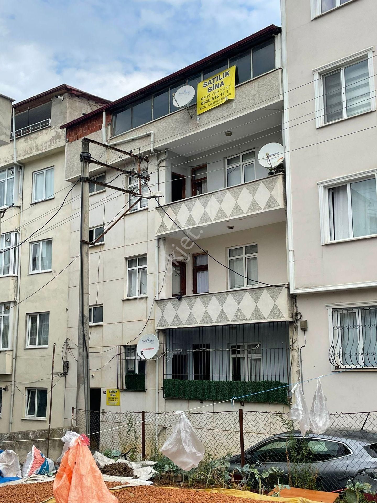 Trabzon Pelıtlide Fırsat Satılık Apartman - Görsel 13