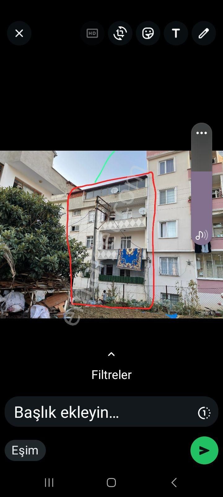 Trabzon Pelıtlide Fırsat Satılık Apartman - Görsel 2