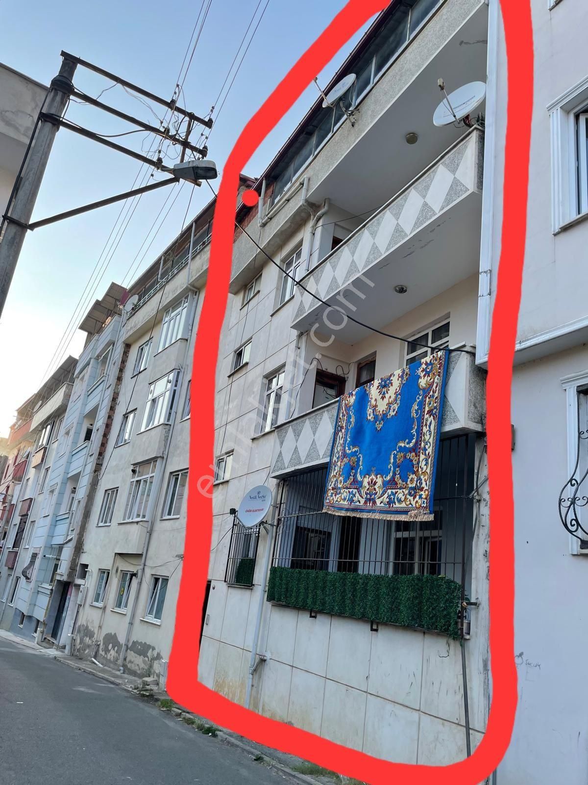 Trabzon Pelıtlide Fırsat Satılık Apartman - Görsel 12