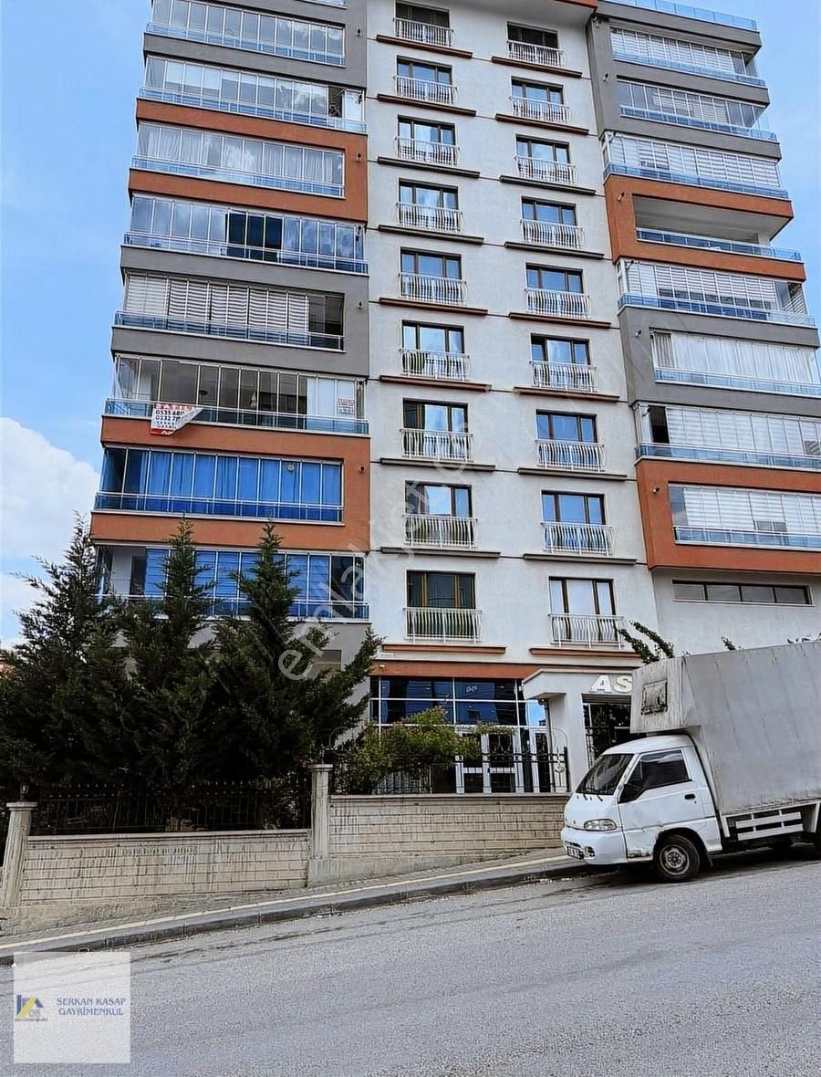 Serkan Kasap G.menkulden Geniş Büyük Balkonlu Ferah Daire