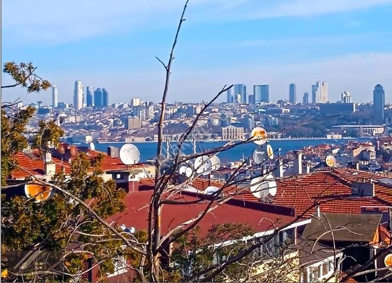 Üsküdar Merkez Deniz Boğaz Manzaralı, Sea View Flat