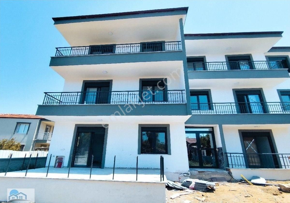 Marinadan Köşe Konumlu Ferah Lüks Daireler - Görsel 34