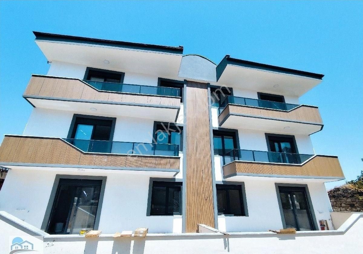 Marinadan Köşe Konumlu Ferah Lüks Daireler - Görsel 10
