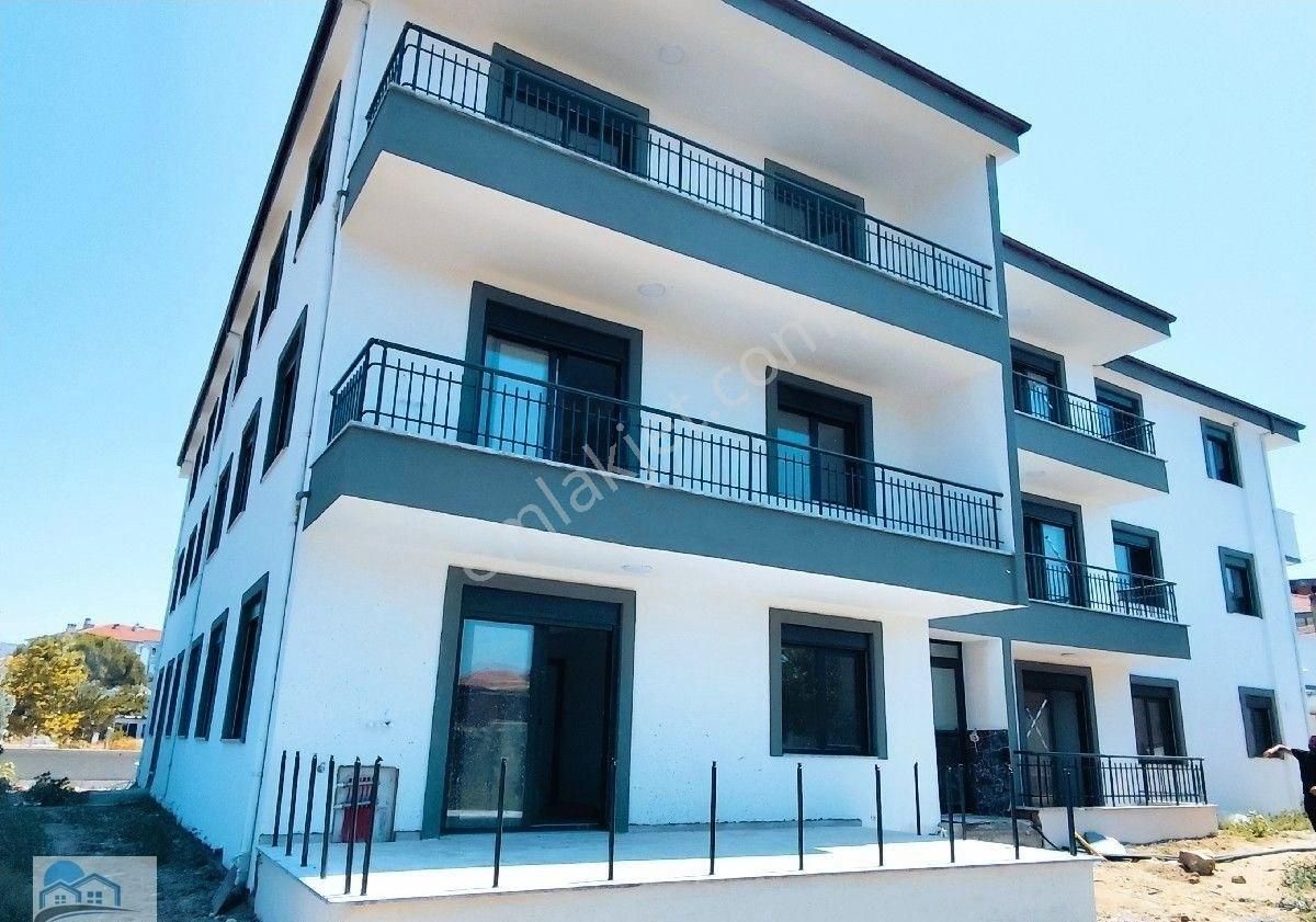 Marinadan Köşe Konumlu Ferah Lüks Daireler - Görsel 19