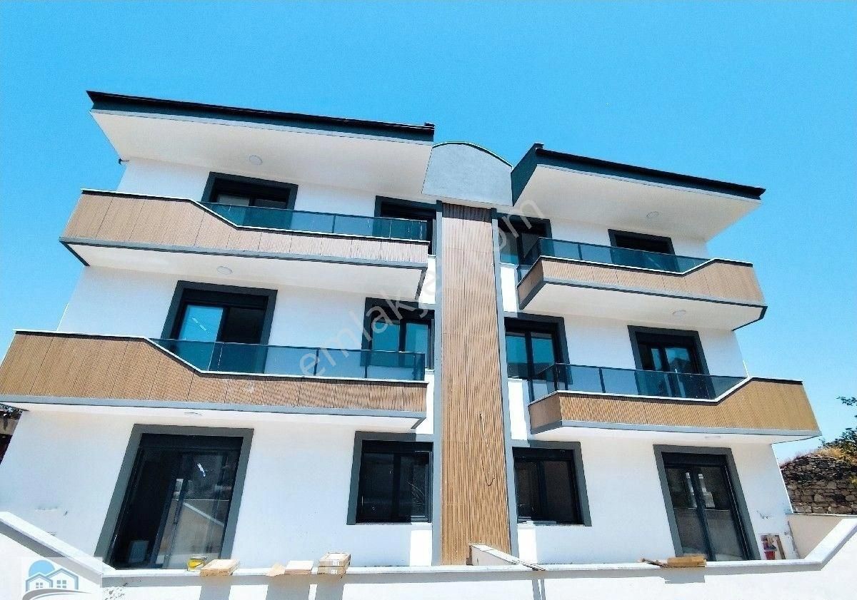 Marinadan Köşe Konumlu Ferah Lüks Daireler - Görsel 21