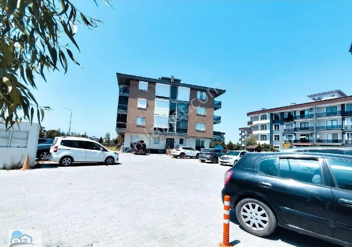 1+1 Satılık Havuzlu Daire - Görsel 12
