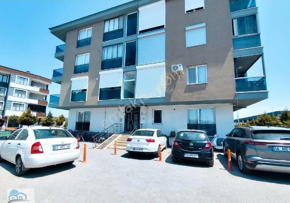 1+1 Satılık Havuzlu Daire - Görsel 24