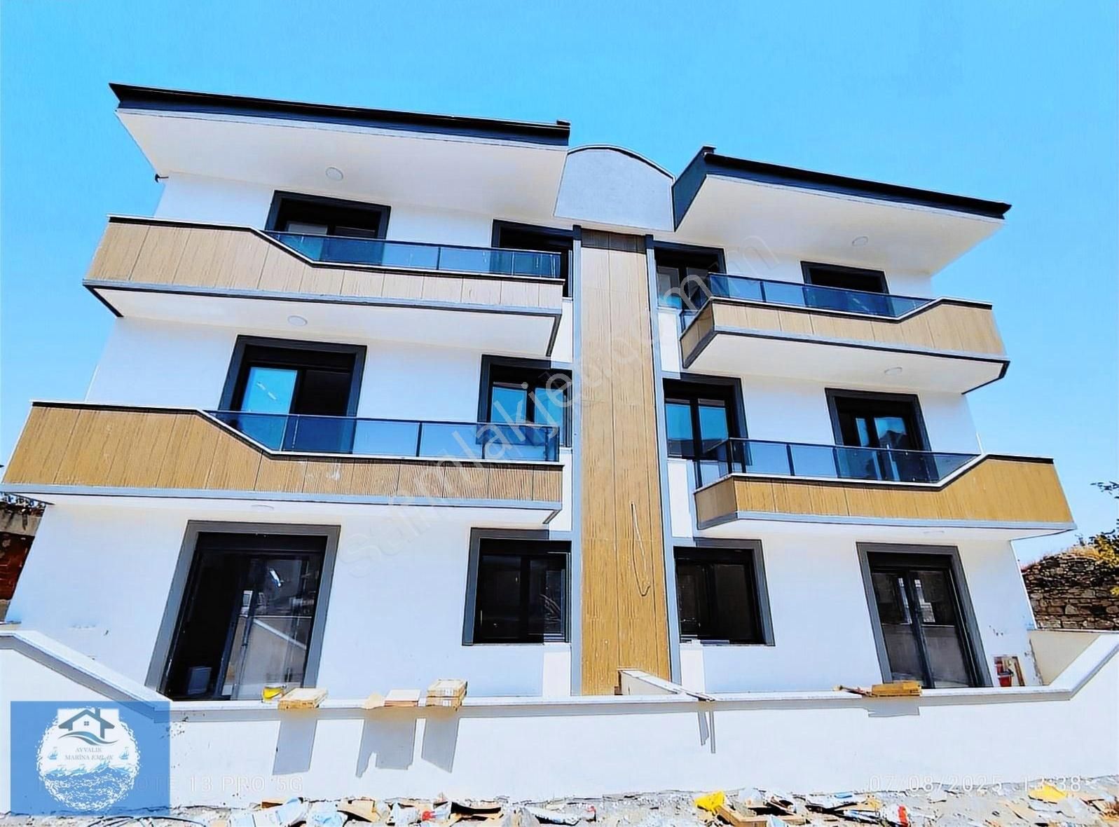 Marinadan Köşe Konumlu Ferah Lüks Daireler - Görsel 6
