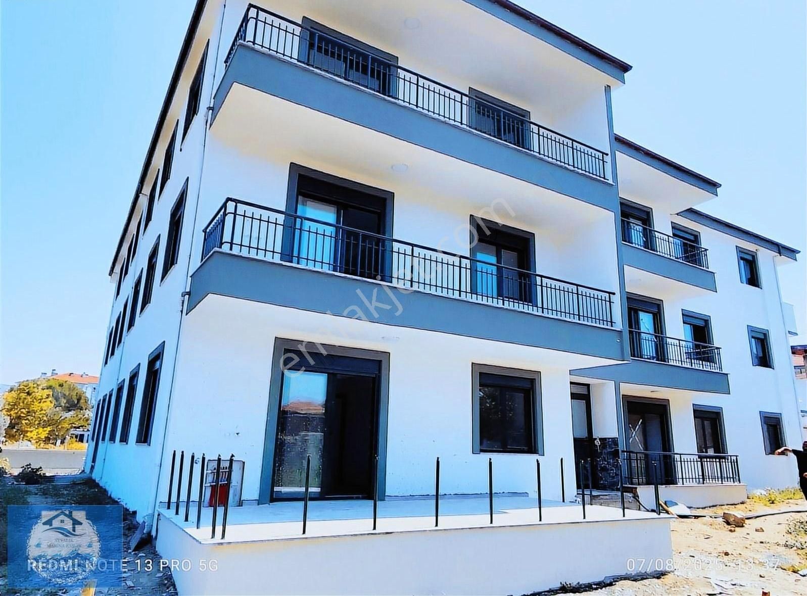 Marinadan Köşe Konumlu Ferah Lüks Daireler - Görsel 4
