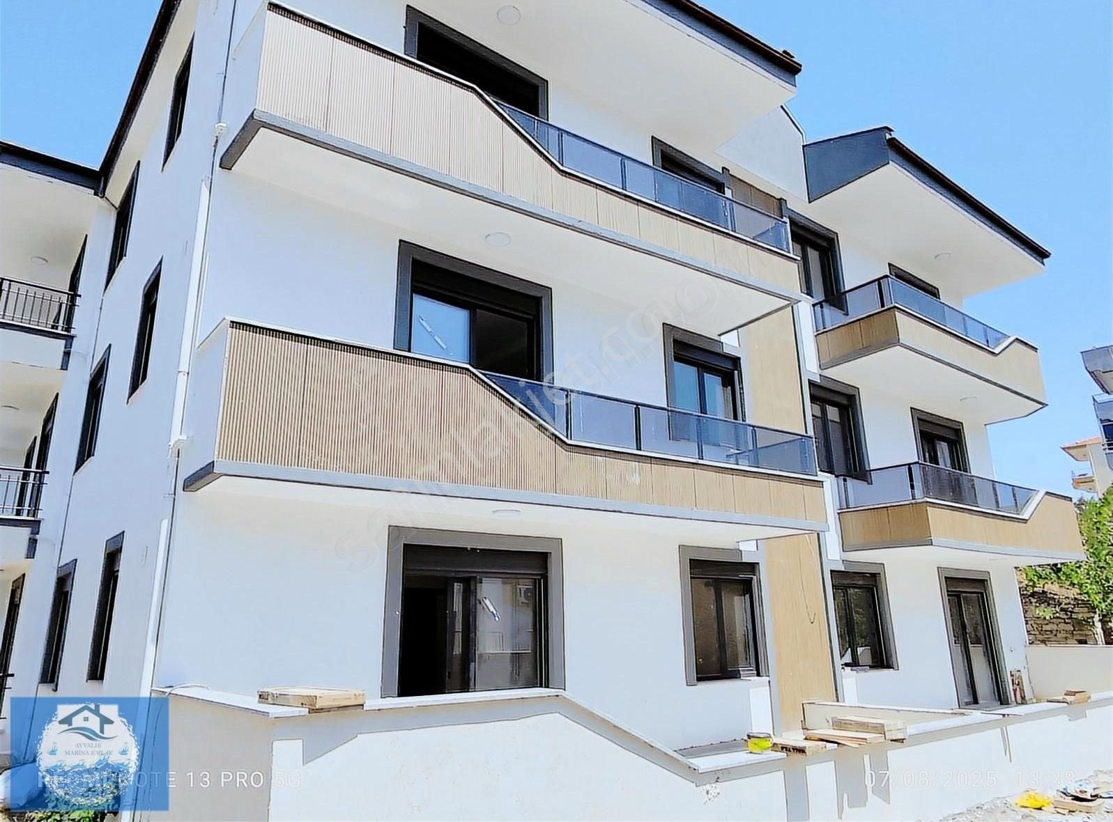 Marinadan Köşe Konumlu Ferah Lüks Daireler - Görsel 9