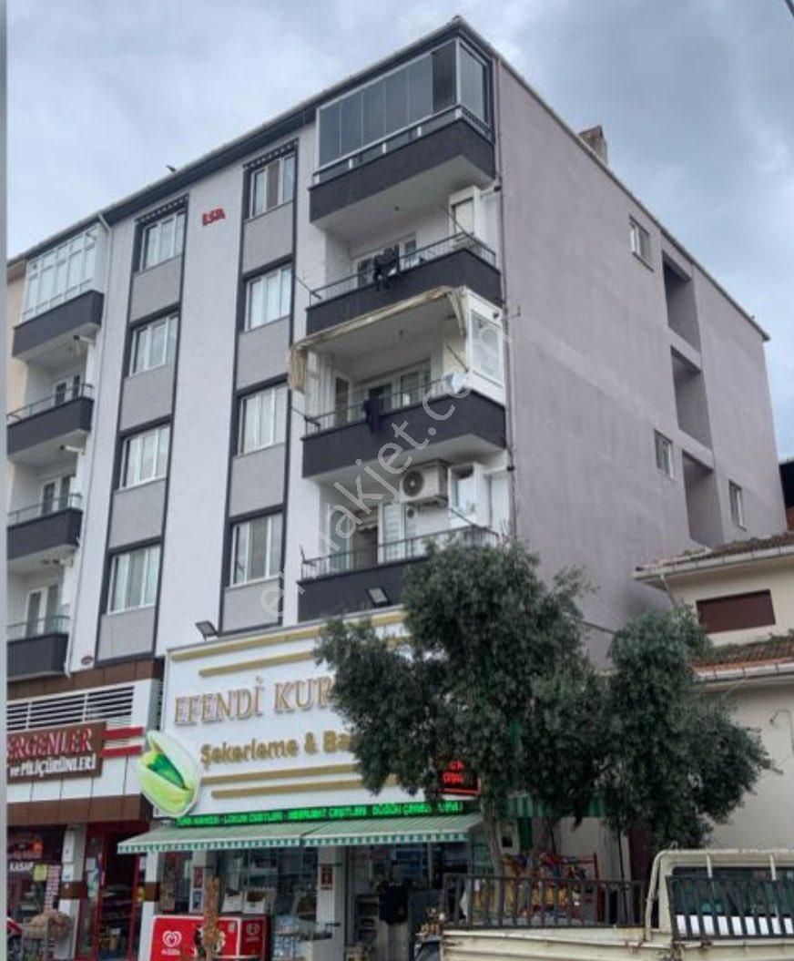 Şehir Merkezinde