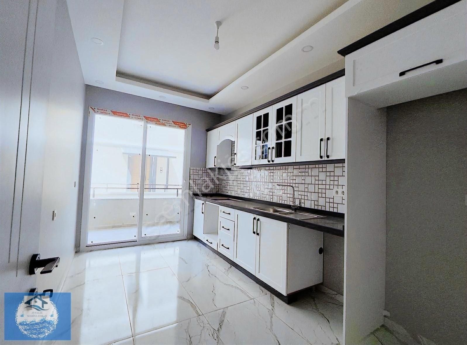 Marinadan Müstakil Tadında Lüks Daireler - Görsel 32