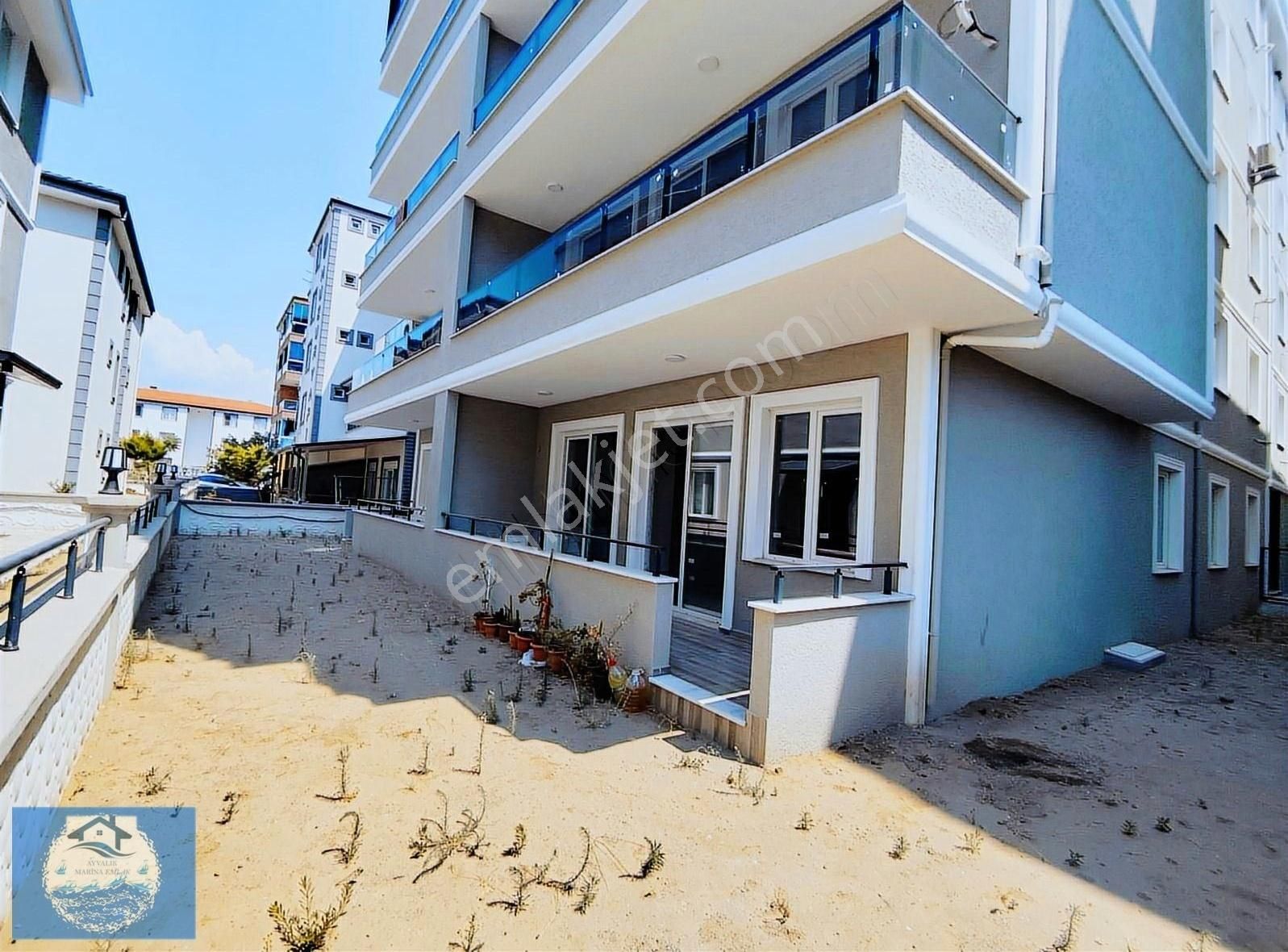 Marinadan Müstakil Tadında Lüks Daireler - Görsel 14