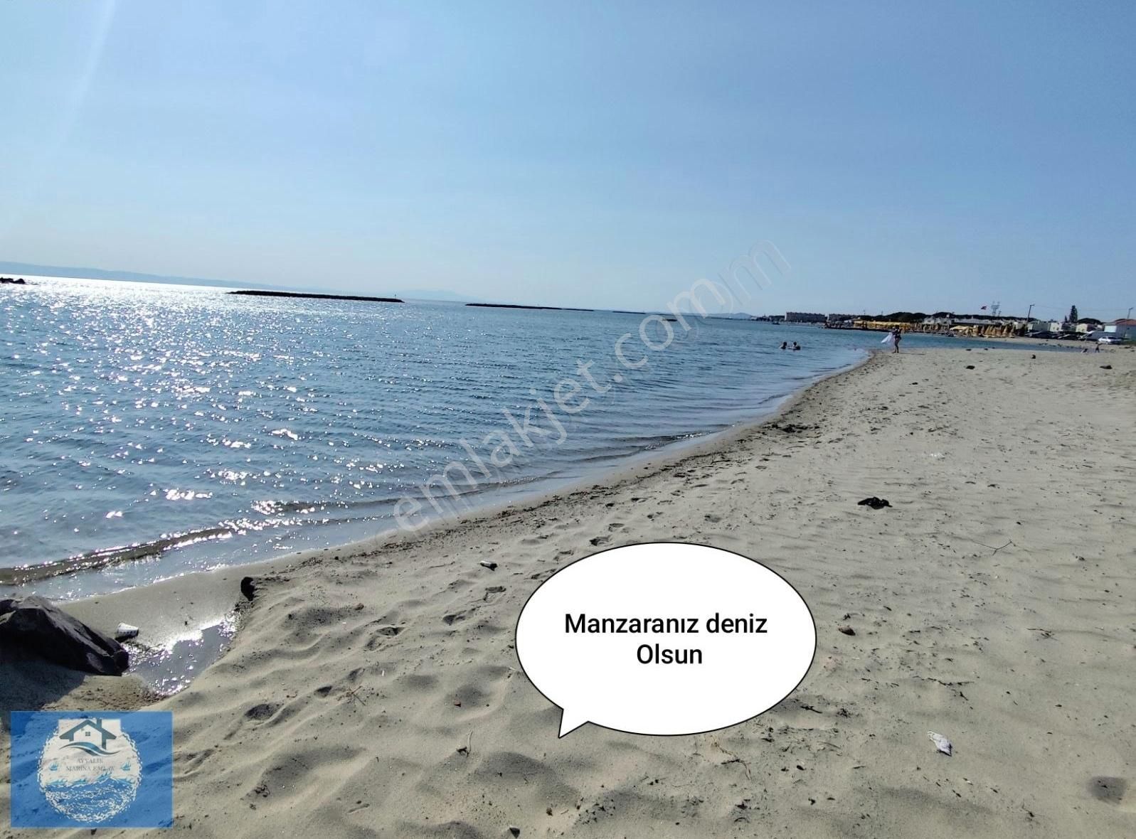 Marinadan Denize Sıfır Lüks Daireler - Görsel 14