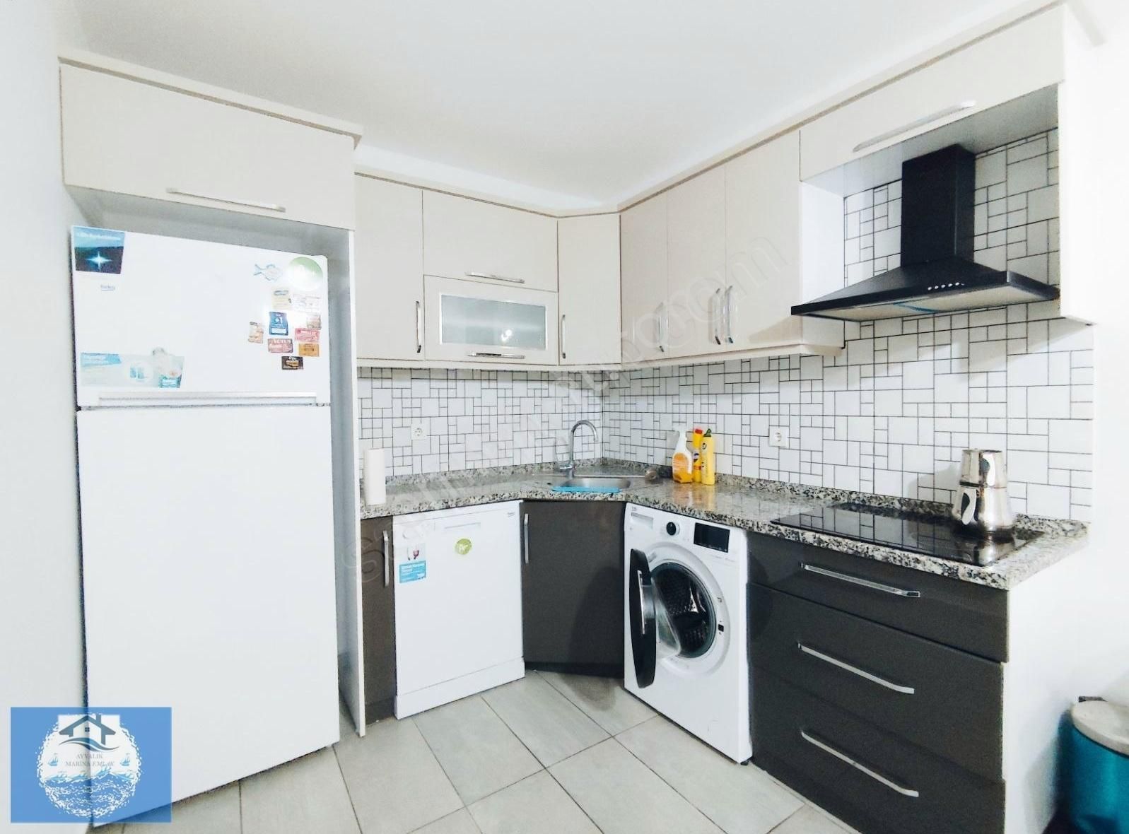 Marinadan Denize Sıfır Lüks Daireler - Görsel 22