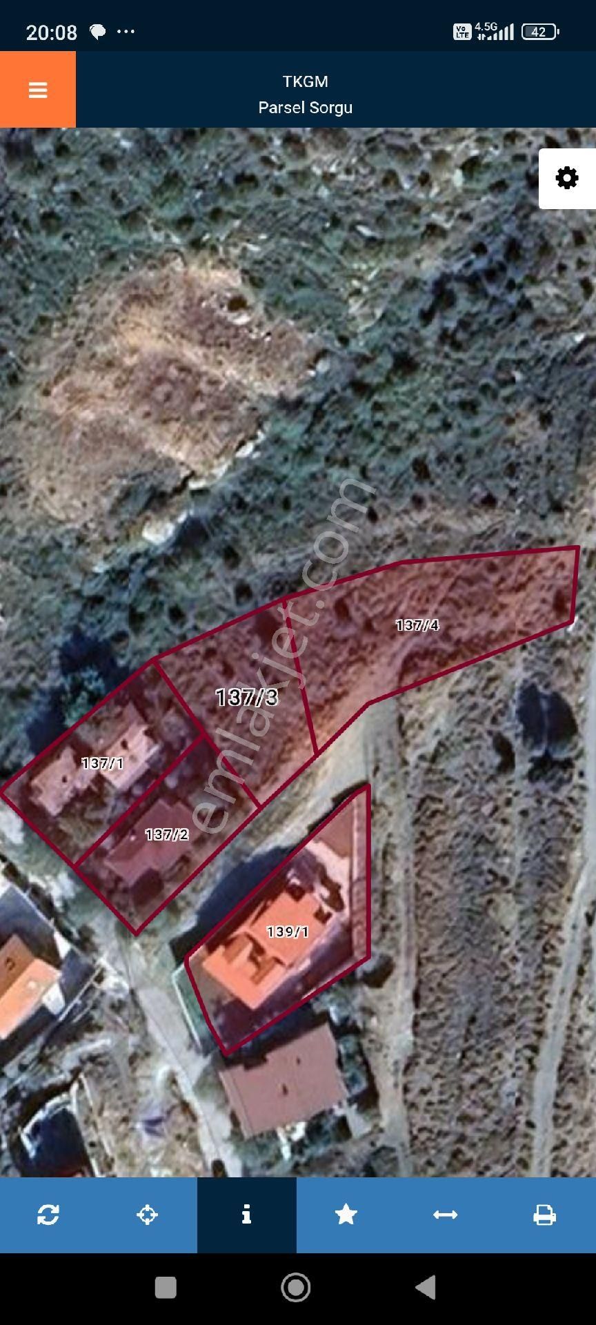 Sevgi Emlaktan Satılık Arsa - Görsel 6