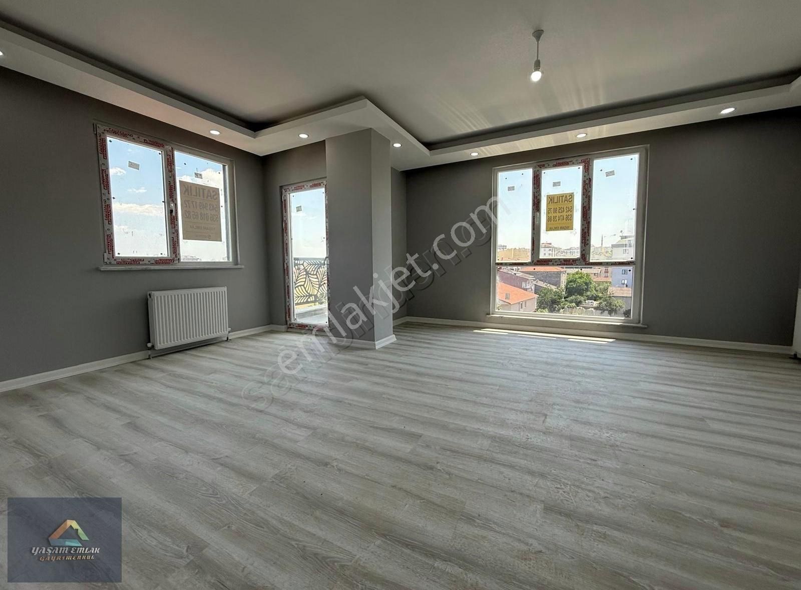 Yaşam'dan Hamidiye Mah. Caddeye Yakın Satılık Geniş Üst Dubleks - Görsel 3