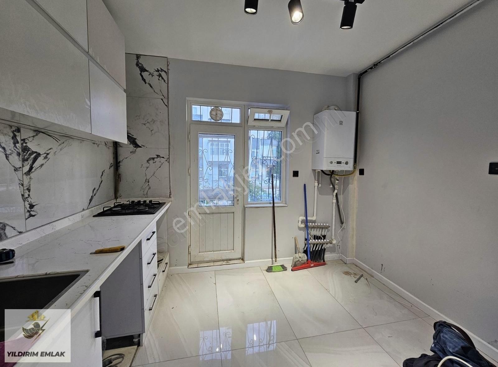 Yıldırım Emlak'tan Gazide 3+1 İçi Komple Yeni Yapılı Daire - Görsel 2