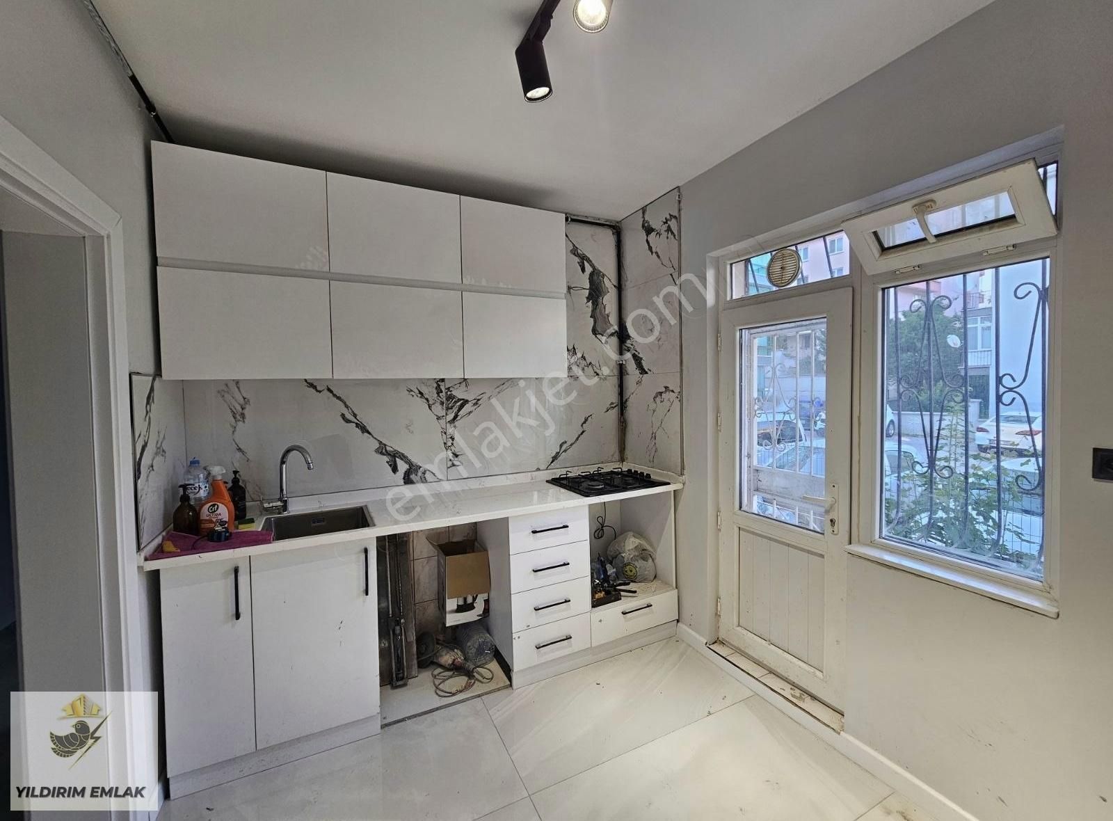 Yıldırım Emlak'tan Gazide 3+1 İçi Komple Yeni Yapılı Daire - Görsel 3