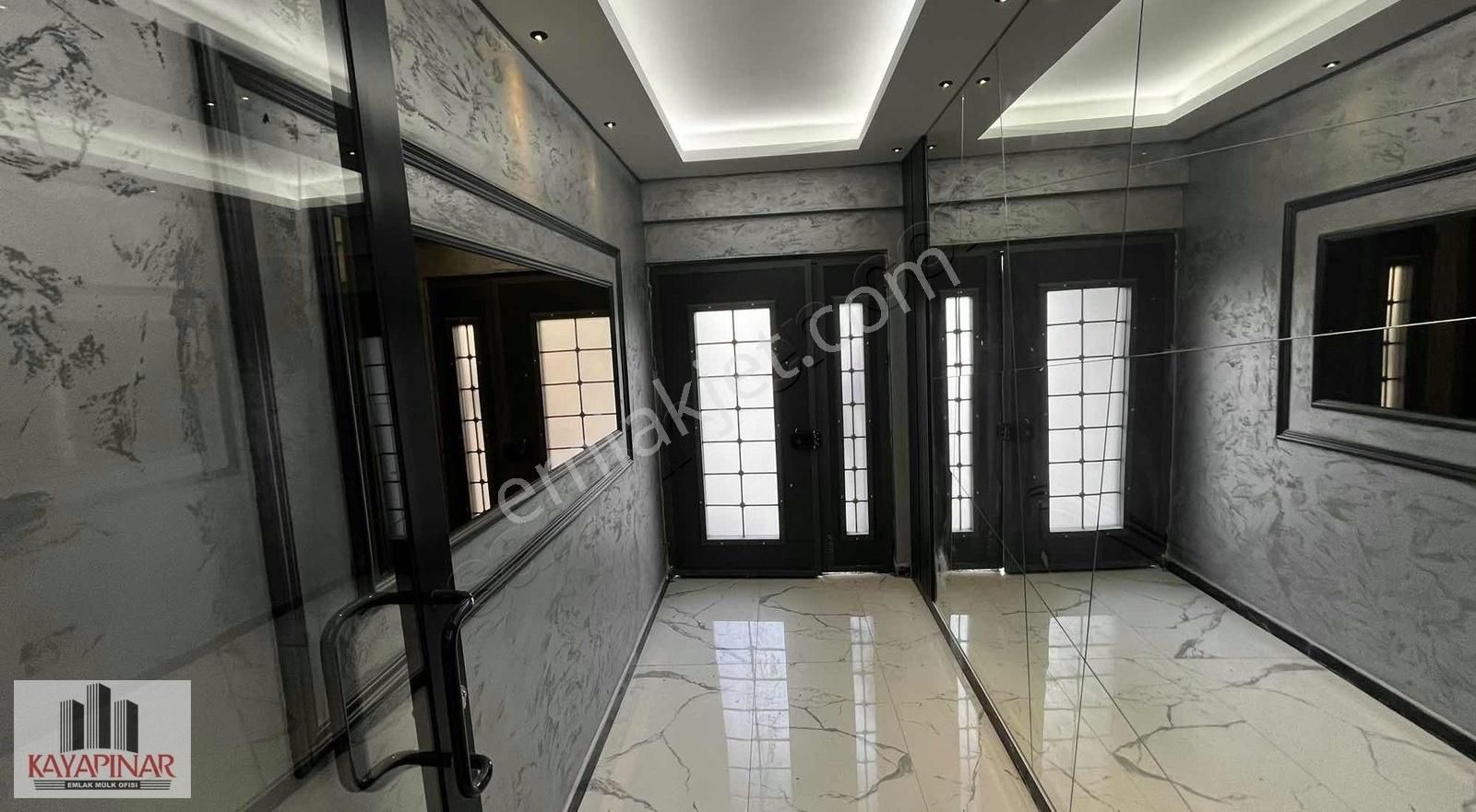 Bulvar Üzeri Sıfır Daire 140metre Kare Net!!