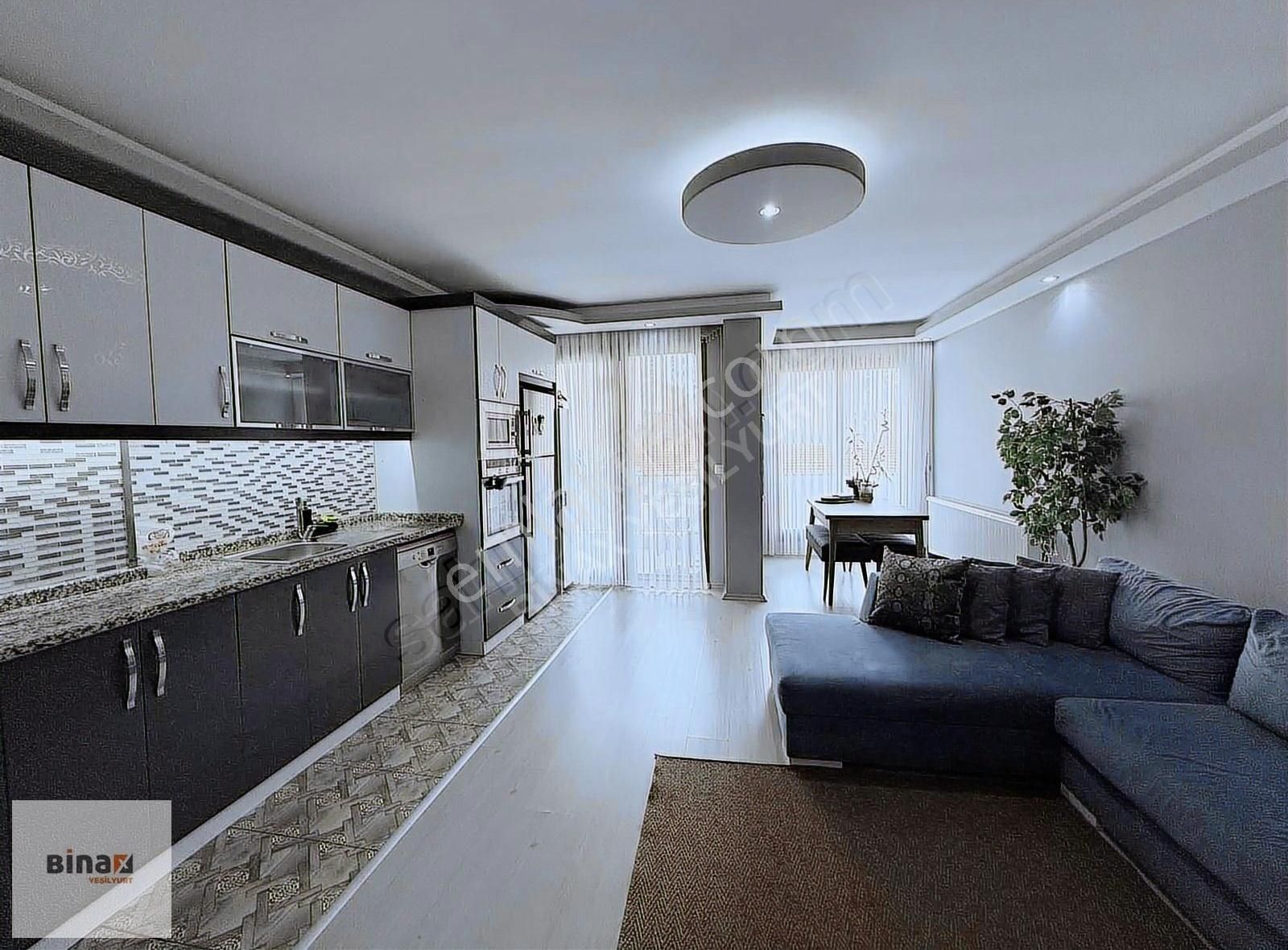 Binax Yeşilyurt'tan Satılık Devlet Hastanesi Yakını Daire