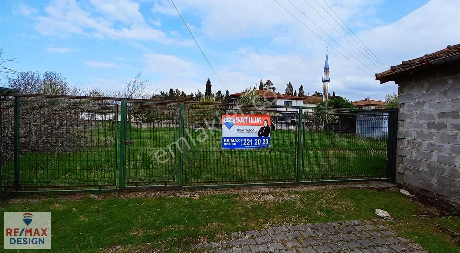 Remax Design Erenler Pirahmetler 2000m2 De Satılık Müstakil Ev - Görsel 24