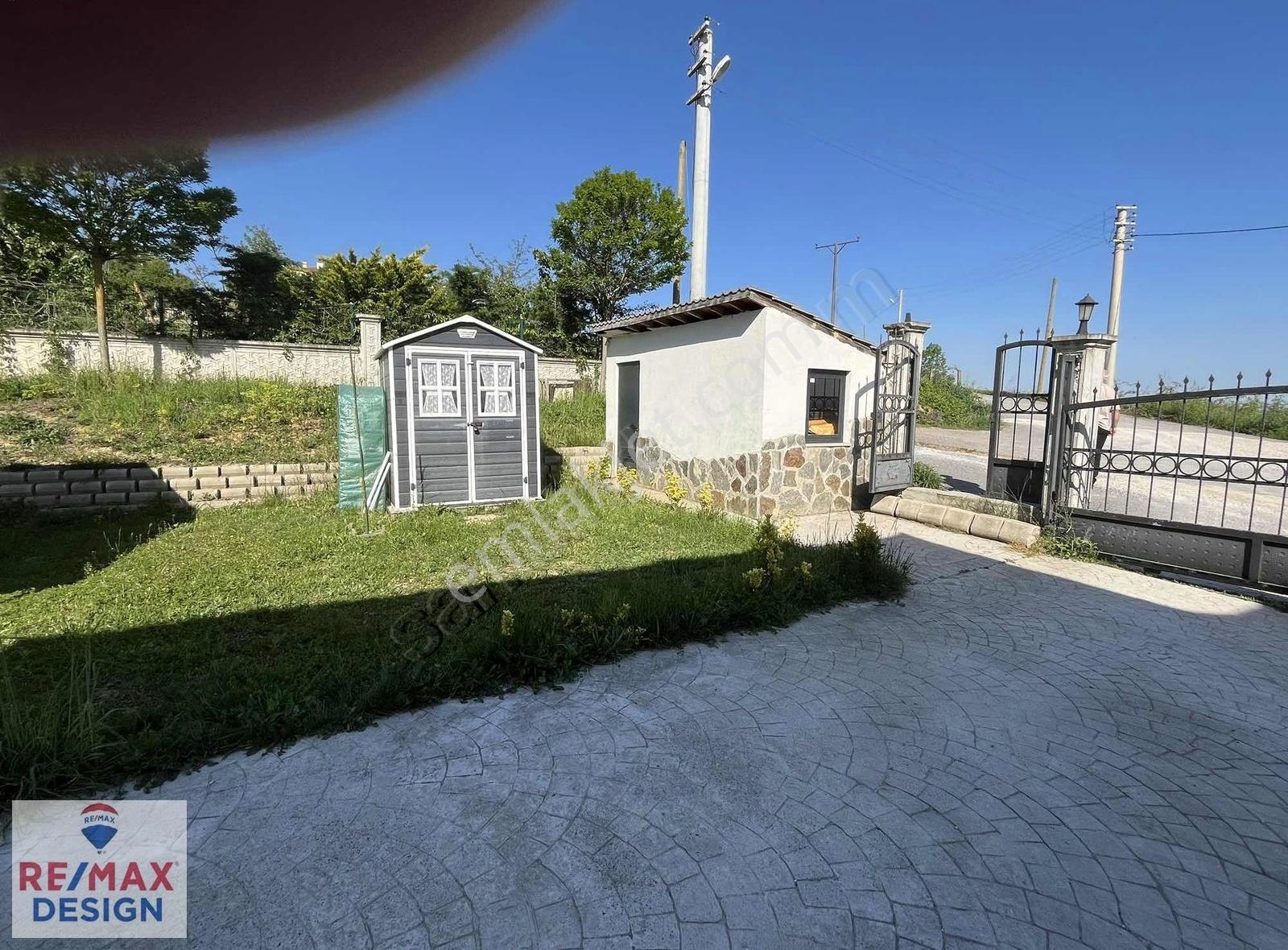 Remax Desıgn Satılık Vılla - Görsel 8