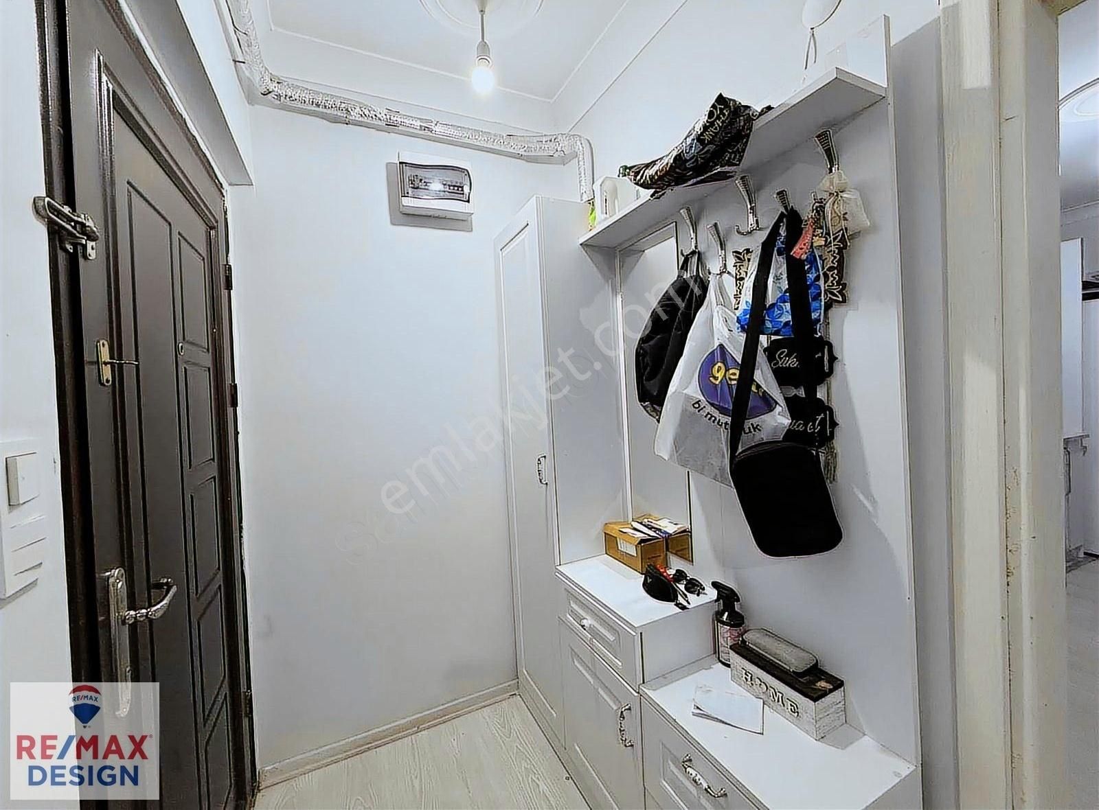 Remax Design Den Yağcılarda 3+1 Kiralık Daire