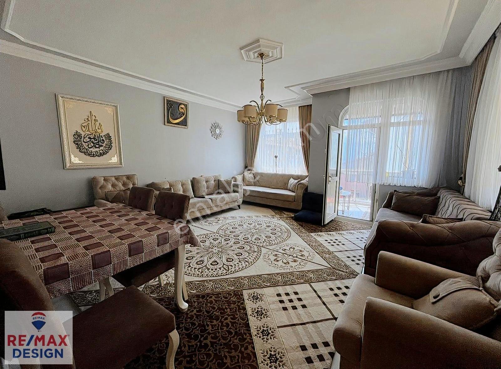Remax Design Umutkent'te Satılık 3+1 Viilla - Görsel 21