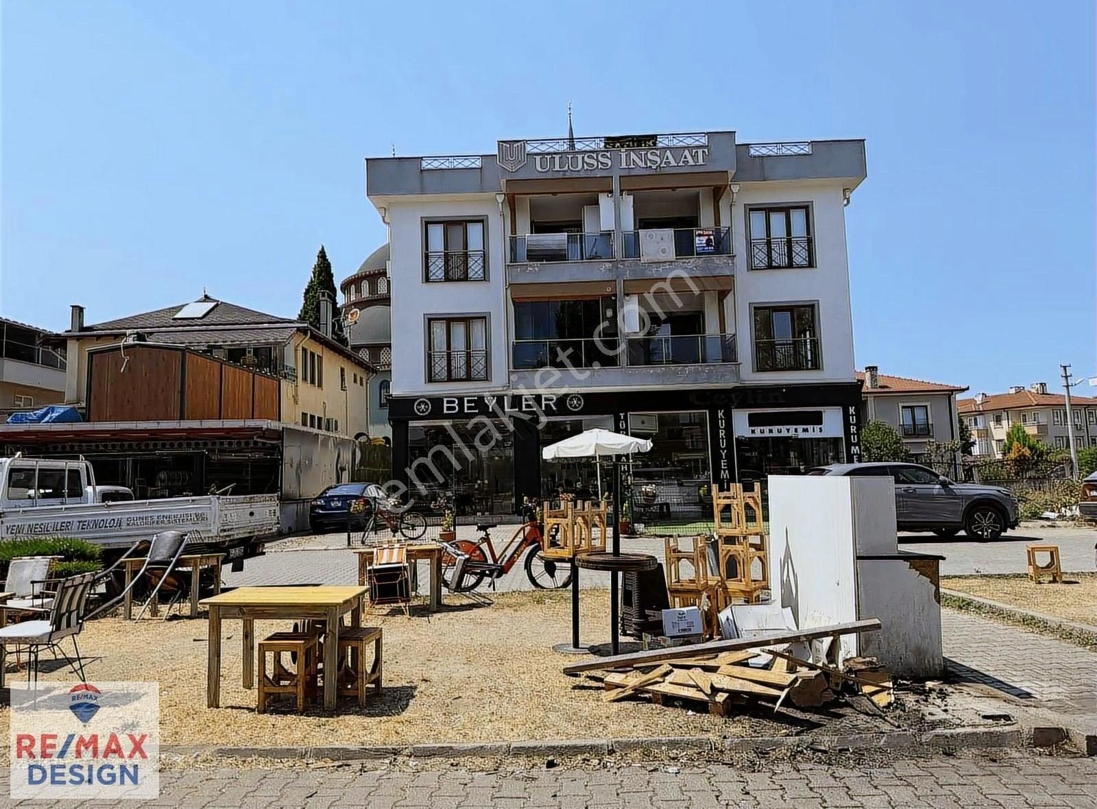 Remax Design Den Erenler Edeler Yani Satılık 3+1 Daire - Görsel 2