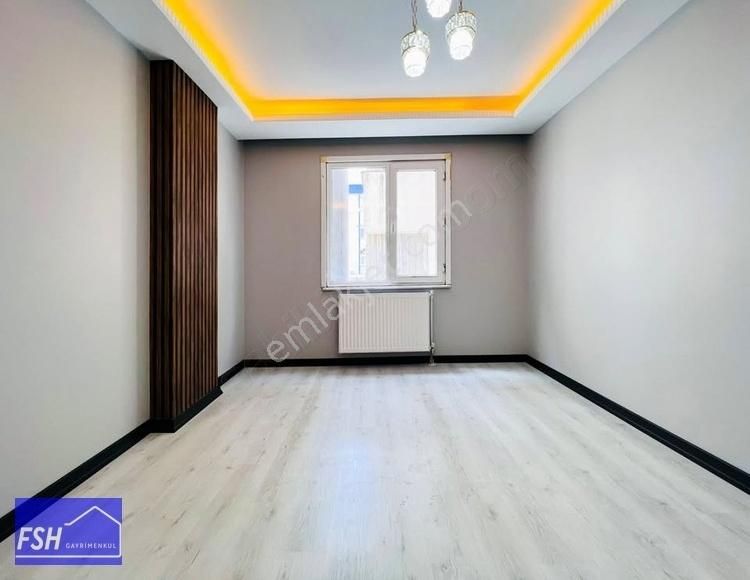 Fsh İnşaat'tan Balıkyolunda 2+1 Bahçe Katı Satılık Daire