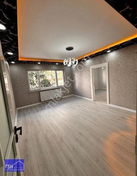 Fsh İnşaat'tan İncirtepe Mh 2+1 100m2 Full Dekorlu Satılık Daire