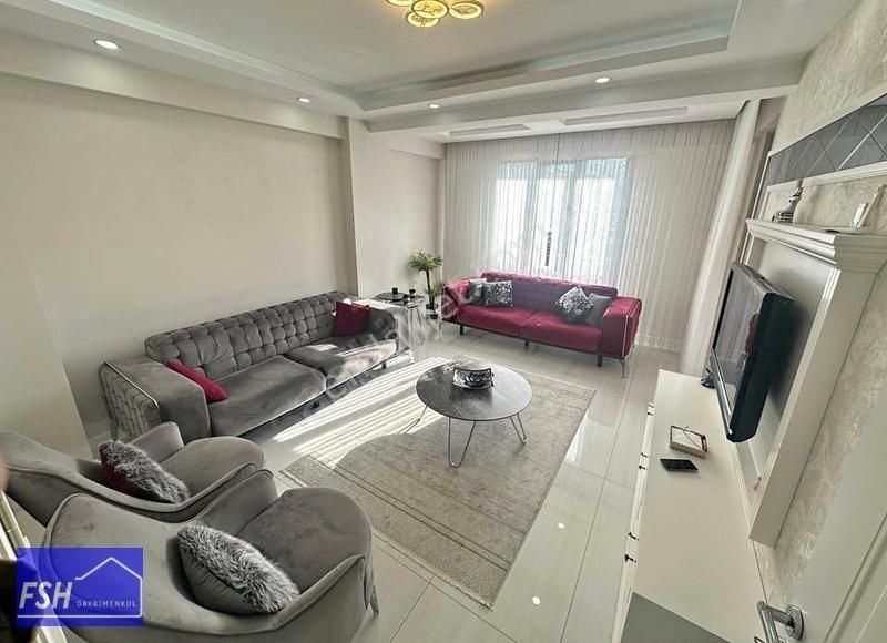 Fsh İnşaattan Merkezi Konumda Kelepir 2+1 Daire