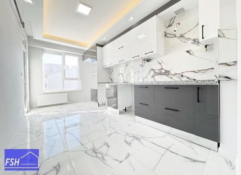 Fsh İnşaat'tan Yunus Emreden 115 M2 Satılık 2+1 Arakat Daire