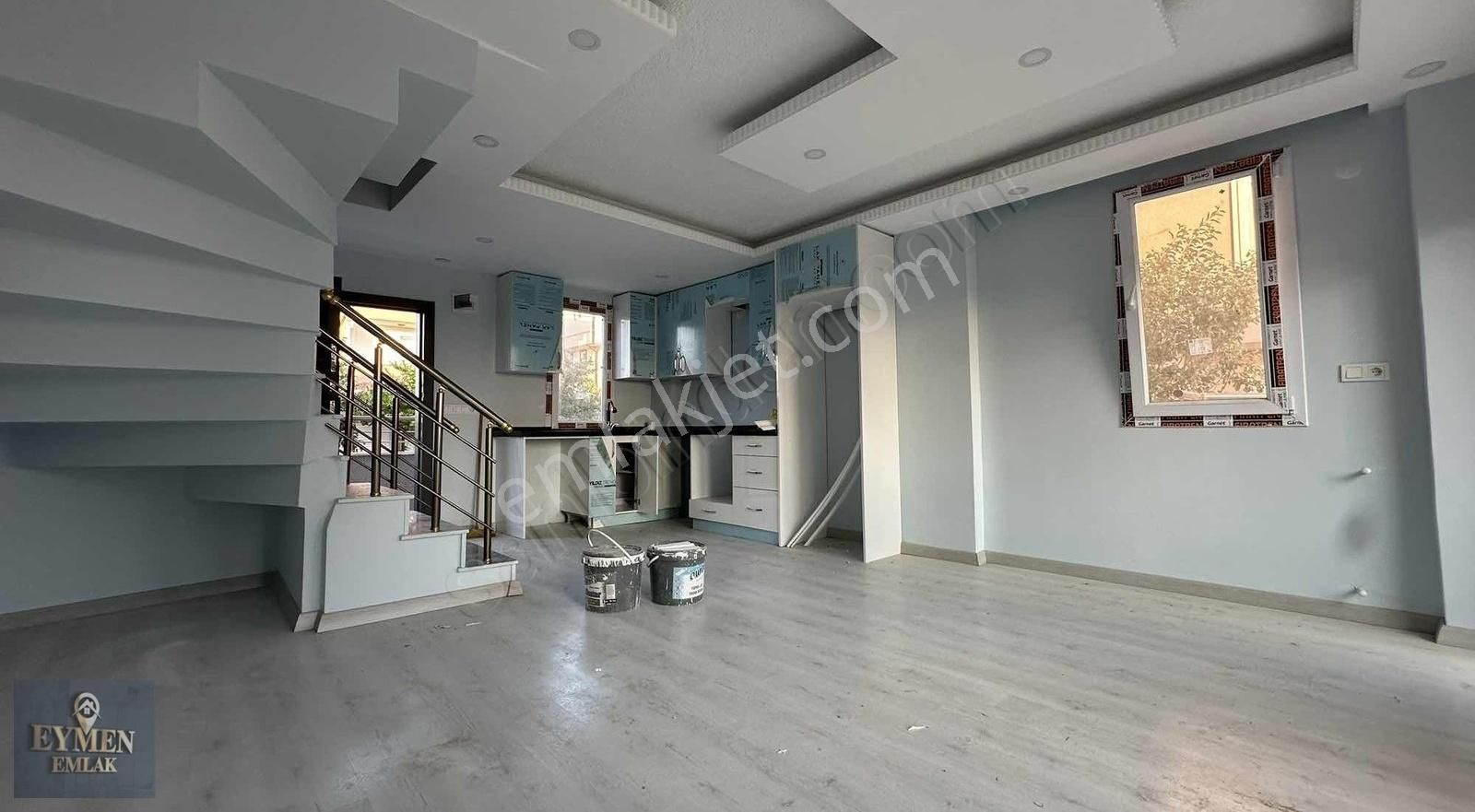 ▃▅▇ Eymen Emlak ▇▅▃ Uygun Fiyat 3+1 İskanlı Müstakil Villa - Görsel 8