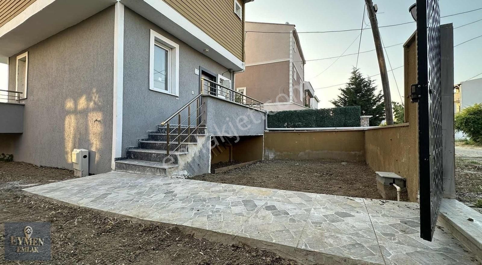 ▃▅▇ Eymen Emlak ▇▅▃ Uygun Fiyat 3+1 İskanlı Müstakil Villa - Görsel 15