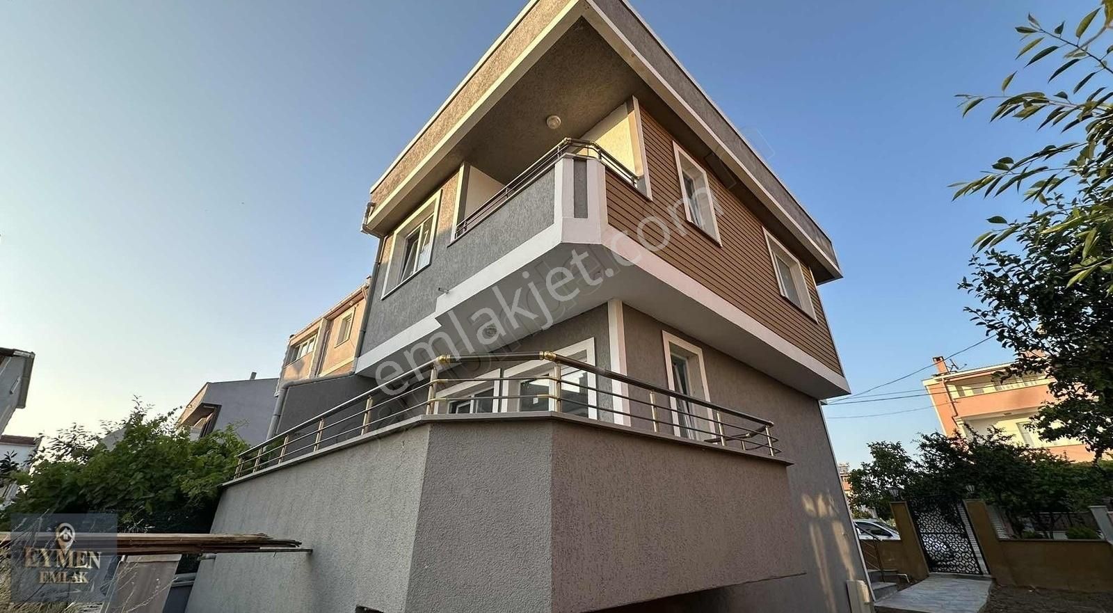 ▃▅▇ Eymen Emlak ▇▅▃ Uygun Fiyat 3+1 İskanlı Müstakil Villa - Görsel 2